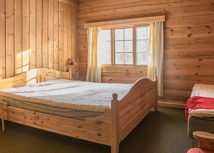 Vakantiehuis Lovely In With View Drevsjø