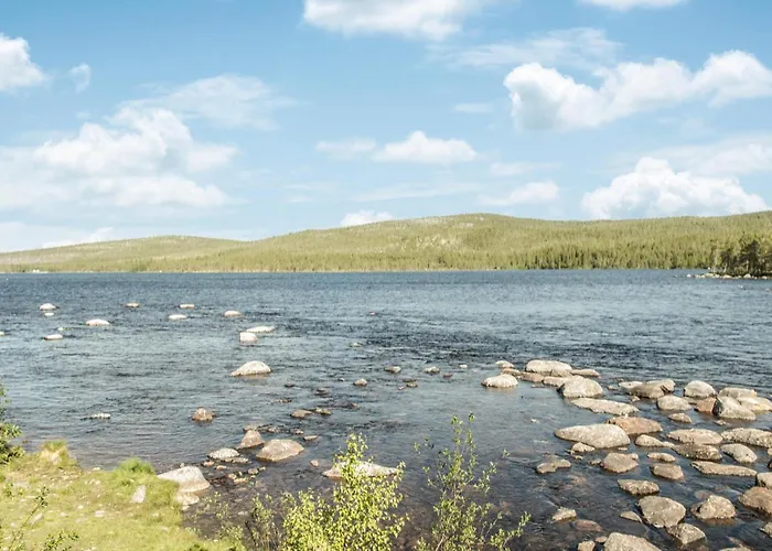 Vakantiehuis Lovely In With View Drevsjø